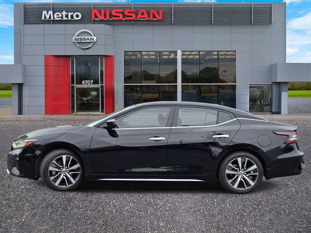 Certified 2020 Nissan Maxima 3.5 S w/ Floor Mat Group image 3