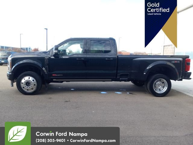 Certified 2026 Ford F450 Platinum image 8