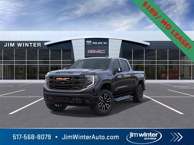 New 2026 GMC Sierra 1500 AT4 w/ AT4 Premium Package image 8
