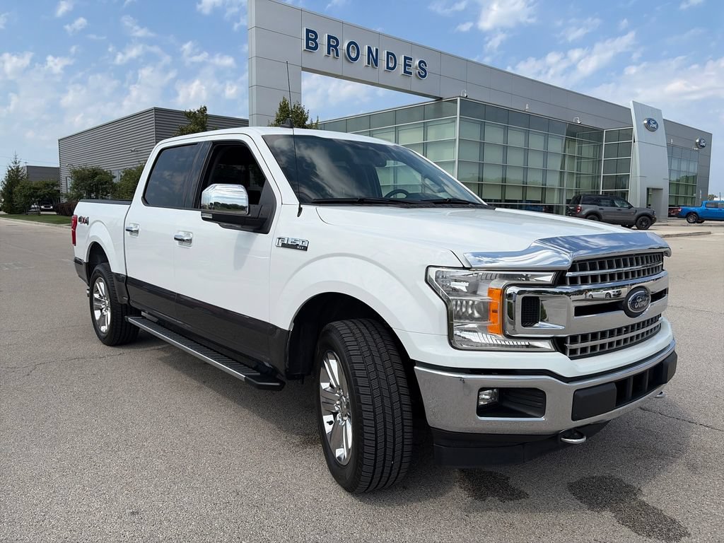 Used 2019 Ford F150 XLT w/ Equipment Group 302A Luxury