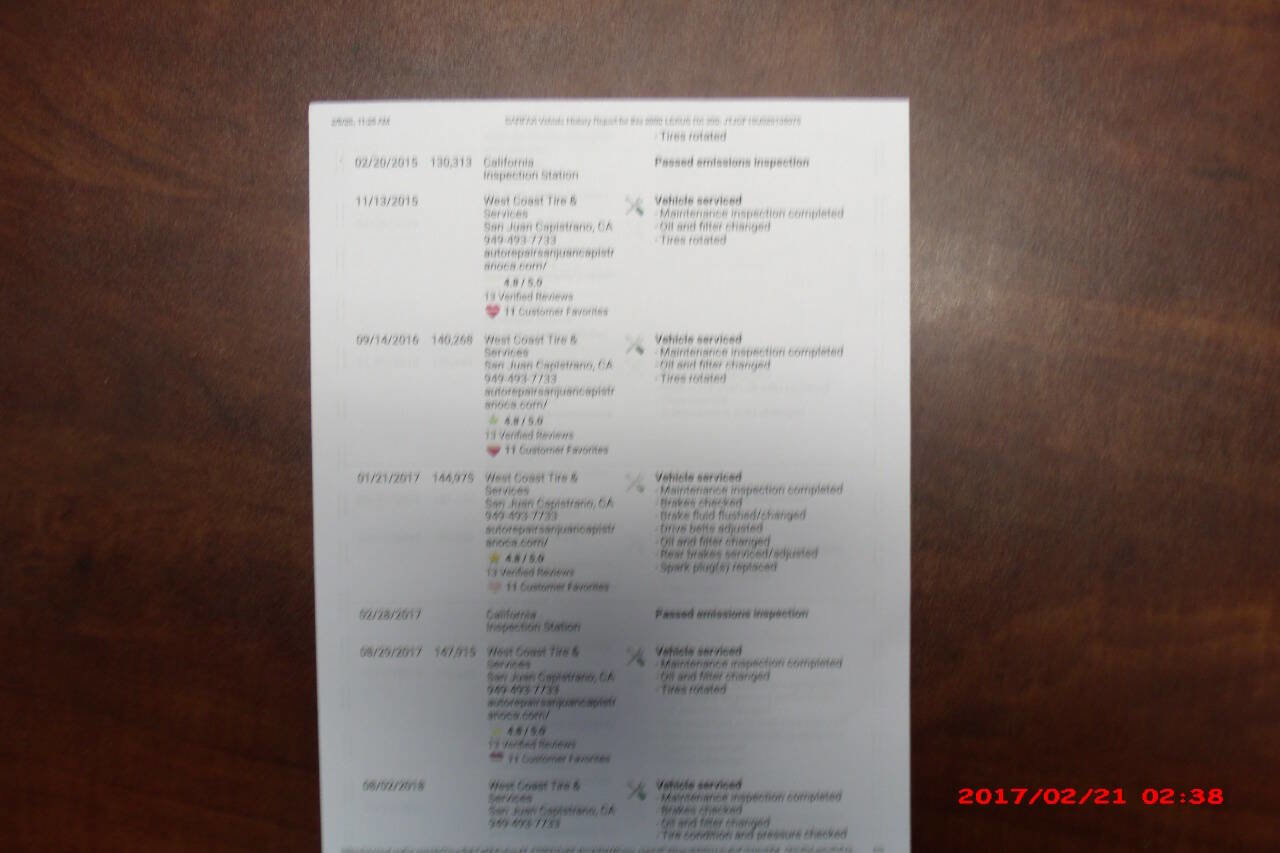 Used 2002 Lexus RX 300 image 27