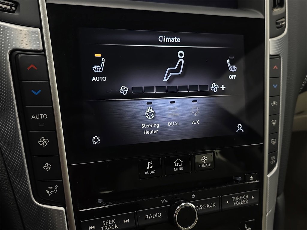 Used 2020 INFINITI Q50 Luxe w/ Essential Package (3.0T Luxe) image 24