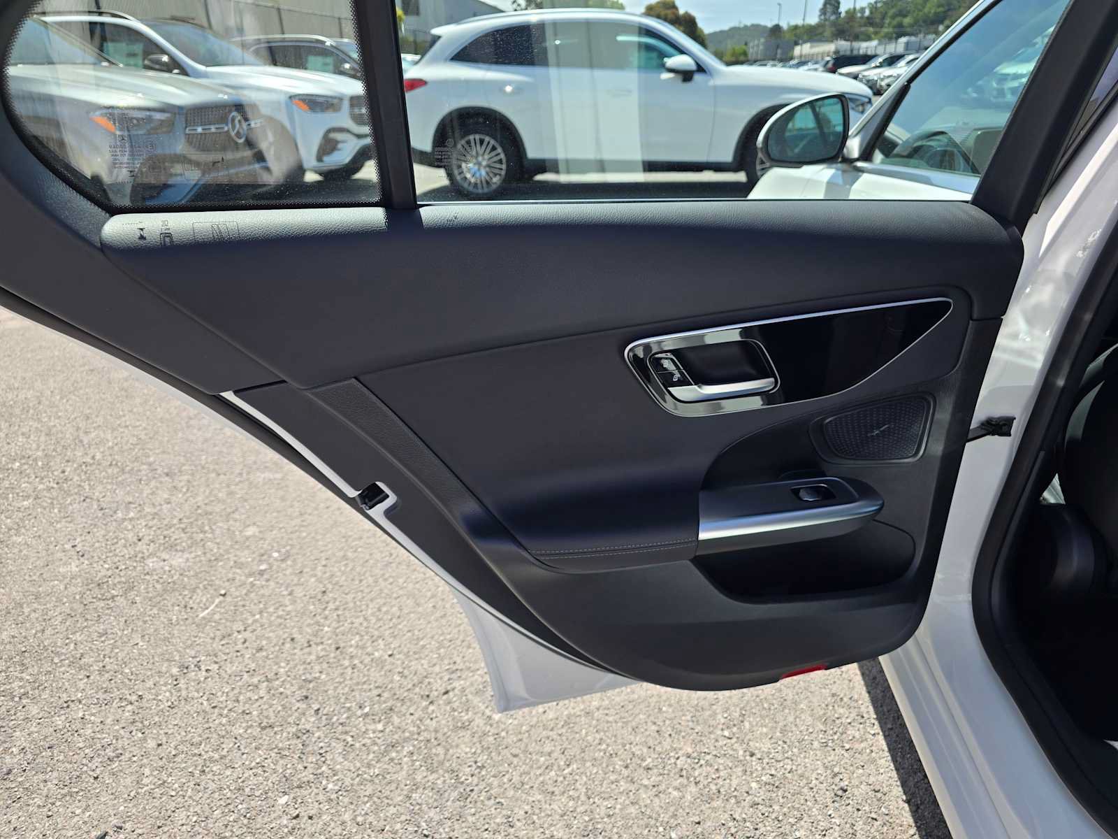 Used 2026 Mercedes-Benz C 300 Sedan image 15
