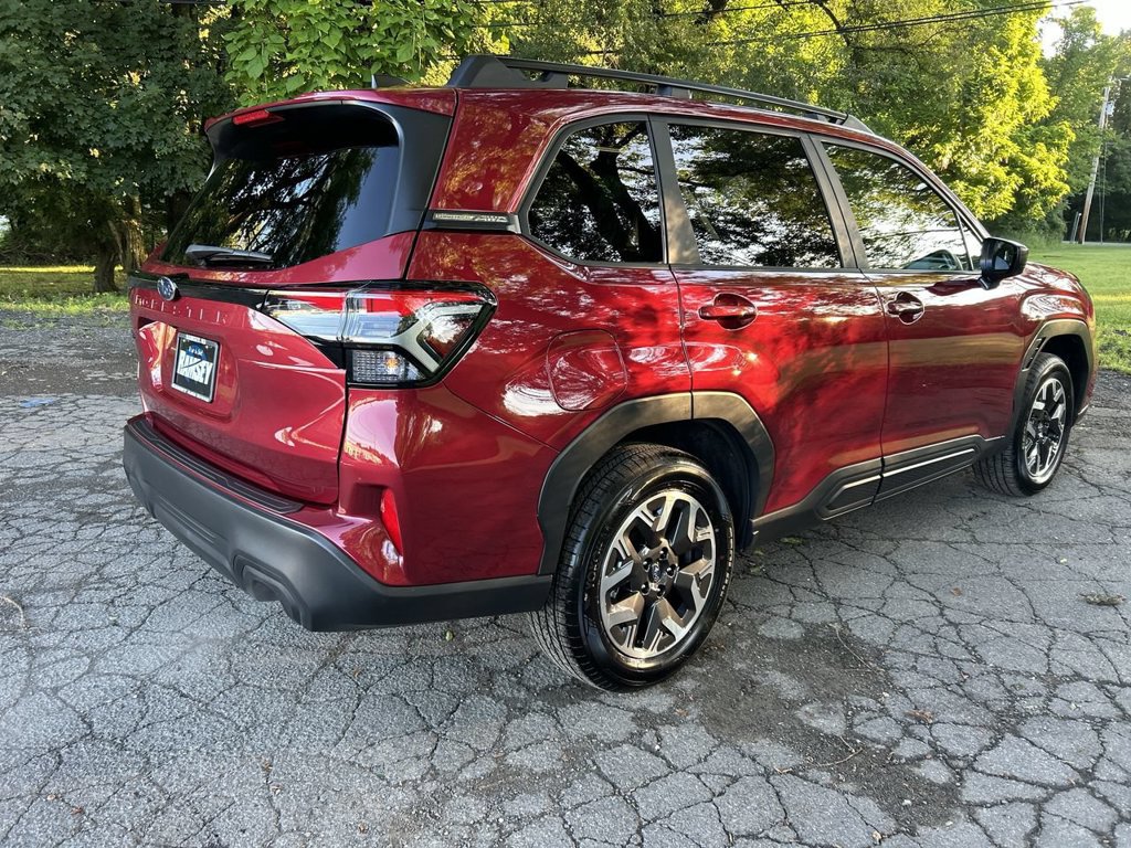 Certified 2026 Subaru Forester Premium AWD/4WD image 8