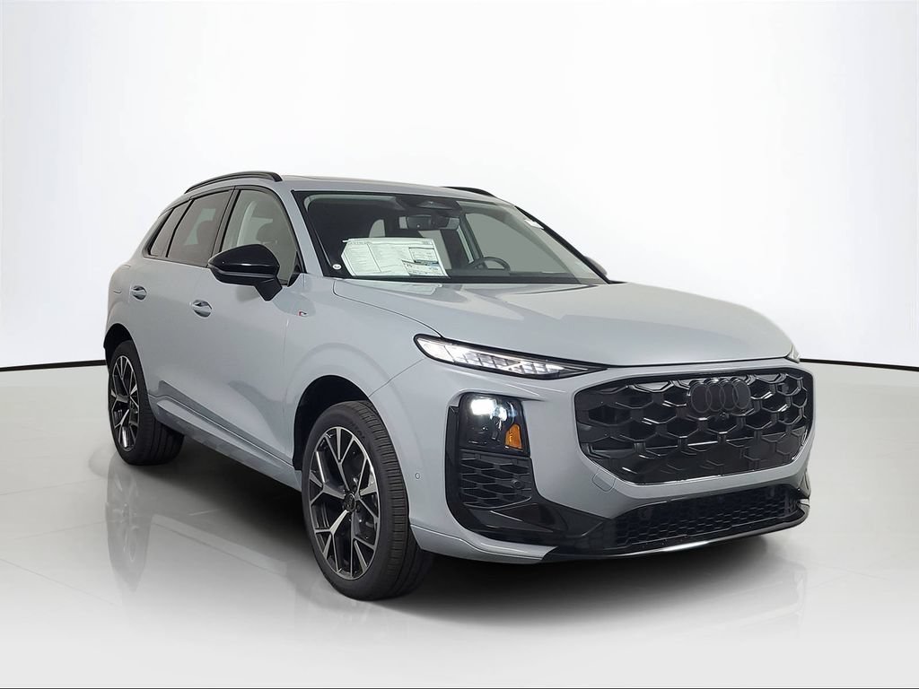 New 2026 Audi Q3 quattro 2.0T