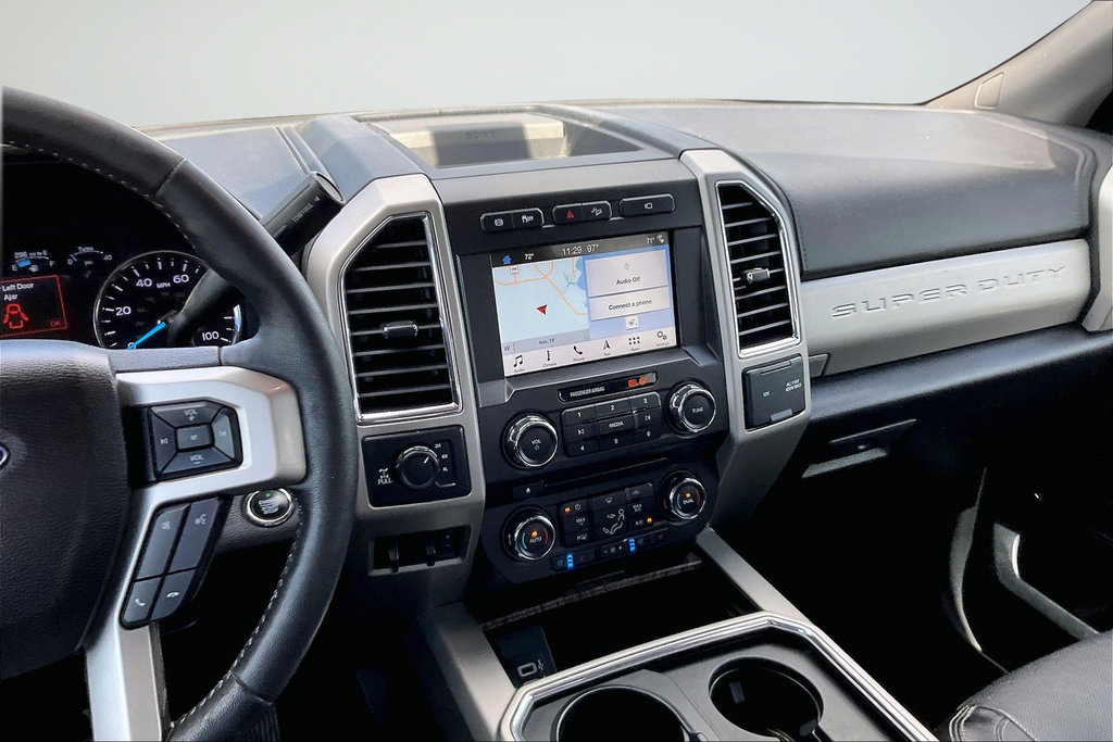 Used 2018 Ford F350 Lariat w/ Lariat Ultimate Package AWD/4WD image 29