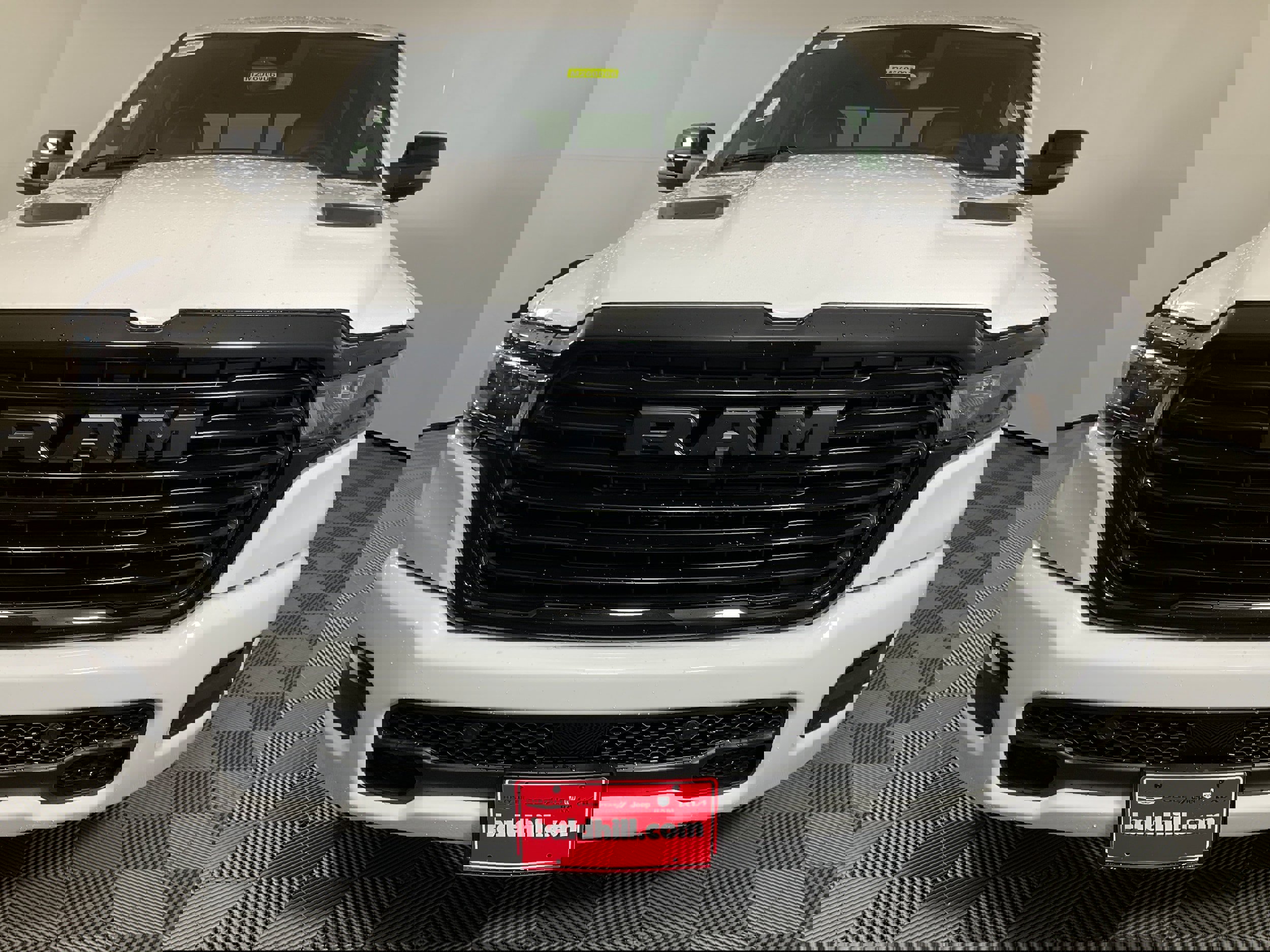 New 2026 RAM 1500 Laramie w/ Night Edition video 2