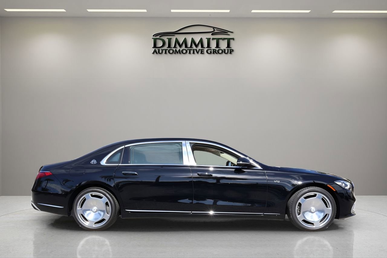 Used 2024 Mercedes-Benz Maybach S 680 4MATIC image 5