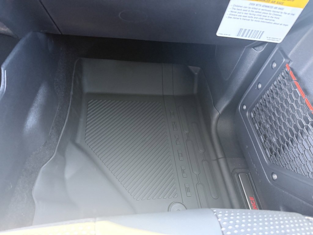 New 2025 Ford Bronco Raptor image 23