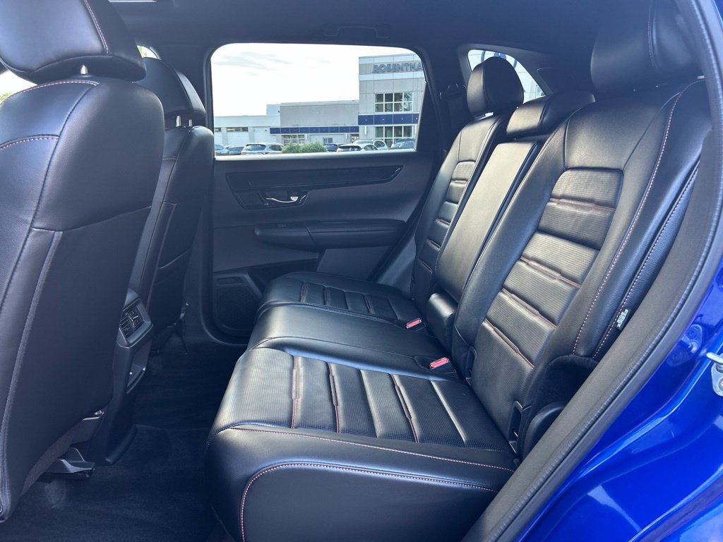 Used 2025 Honda CR-V Sport Touring image 27