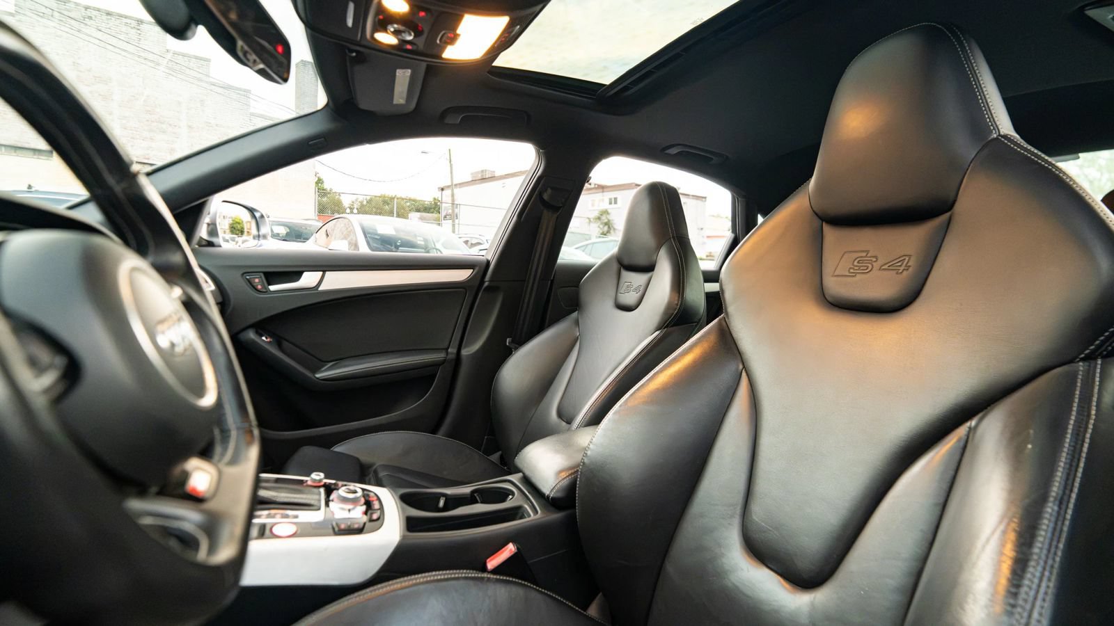 Used 2014 Audi S4 Premium Plus AWD/4WD image 25