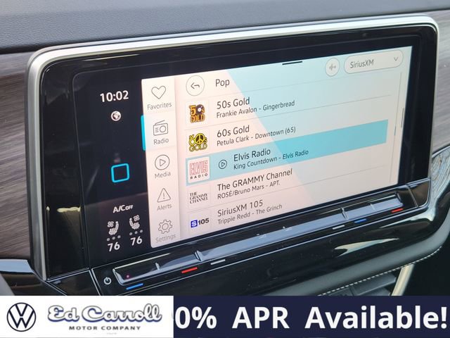 New 2026 Volkswagen Atlas SEL Premium R-Line image 4