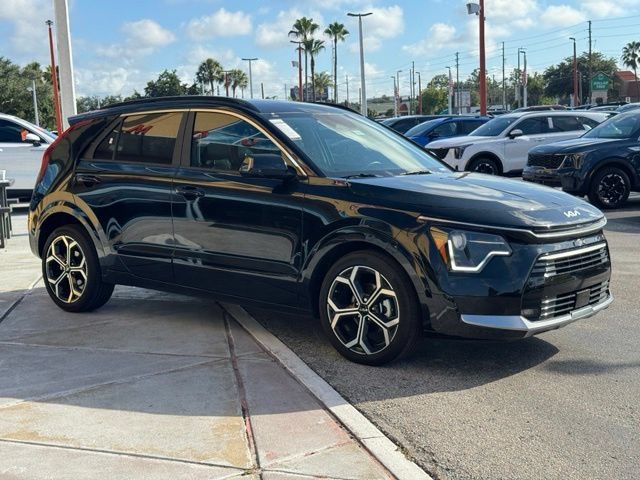 Used 2025 Kia Niro EX Touring FWD image 33