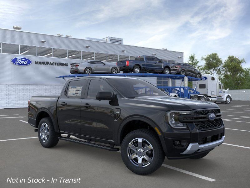 New 2026 Ford Ranger XLT AWD/4WD image 7
