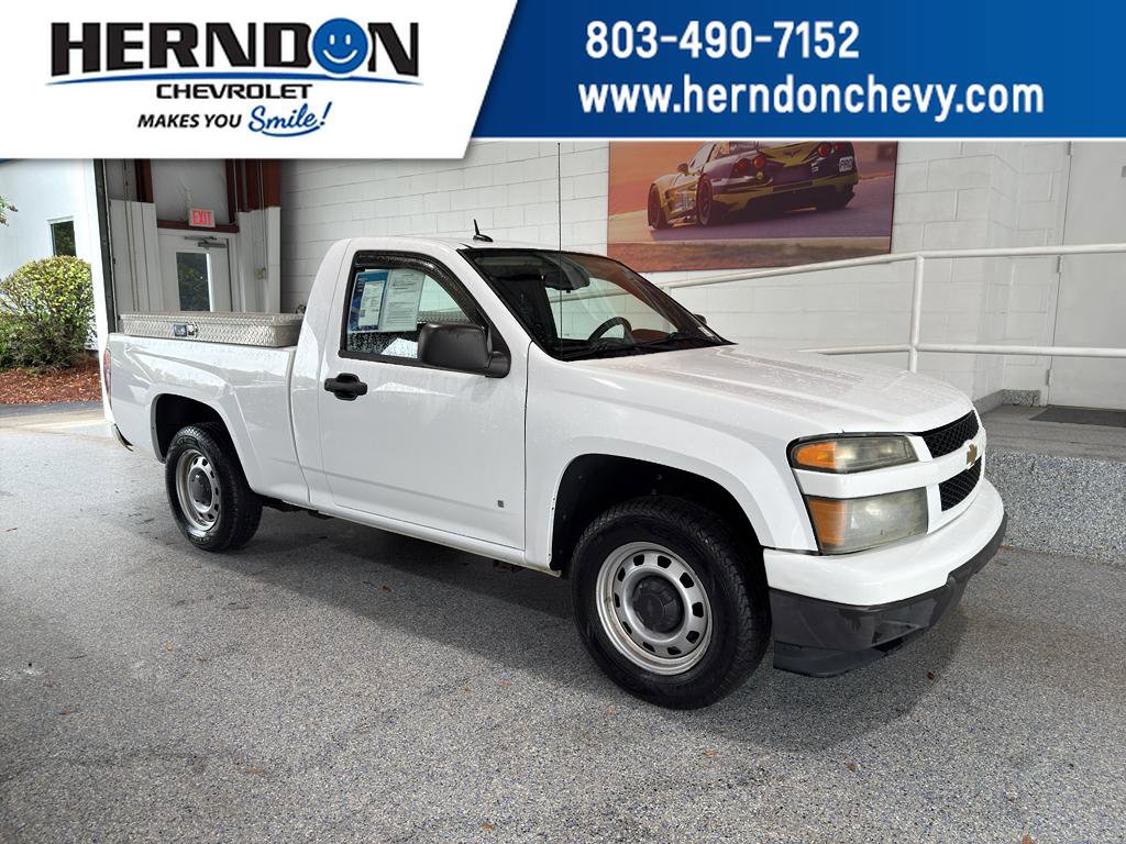 Used 2009 Chevrolet Colorado W/T