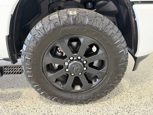 Used 2023 RAM 2500 Laramie w/ Night Edition AWD/4WD image 36
