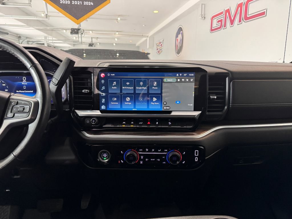 Certified 2022 Chevrolet Silverado 1500 LT w/ Z71 Off-Road Package AWD/4WD image 19