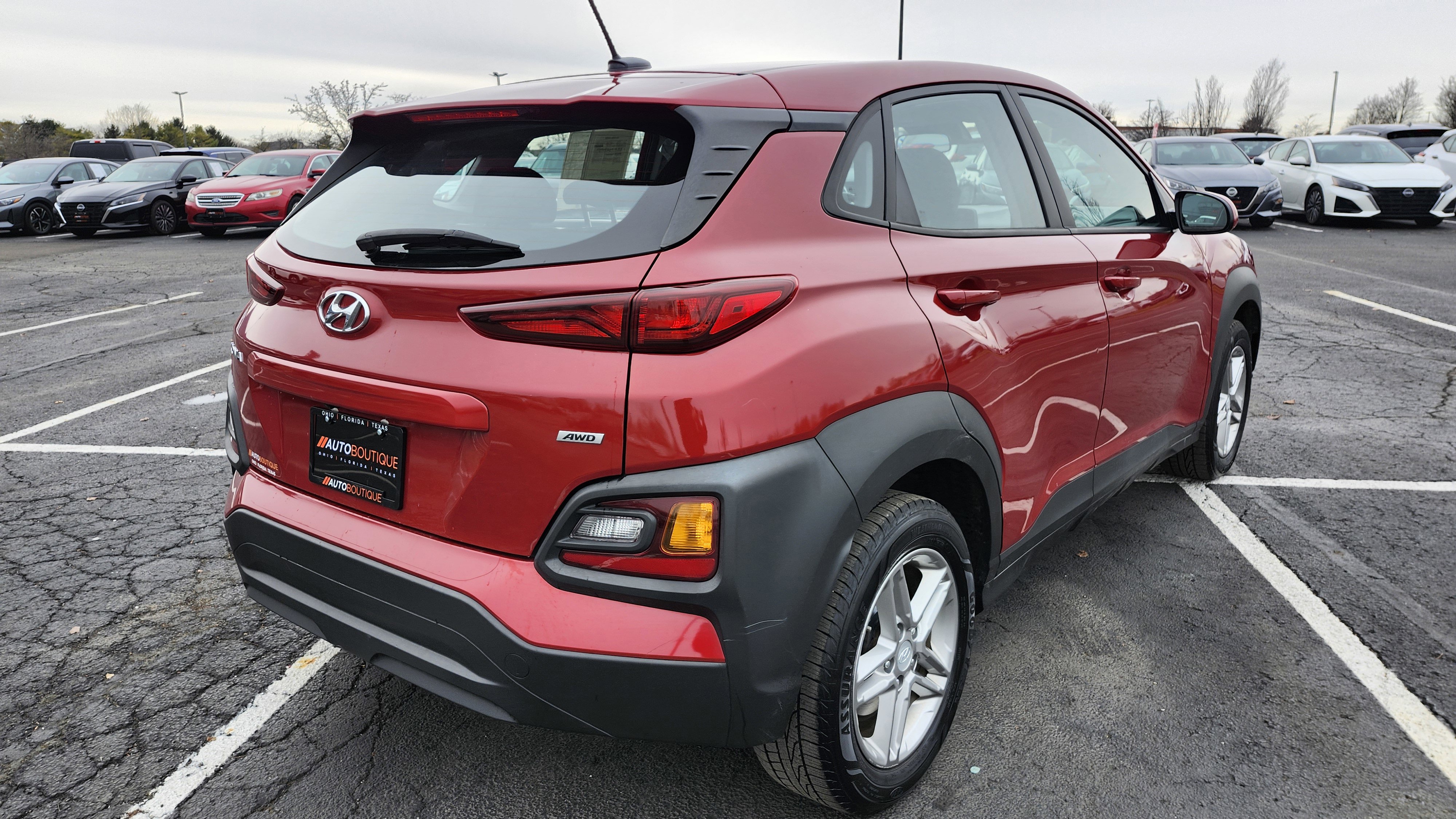 Used 2020 Hyundai Kona SE image 17