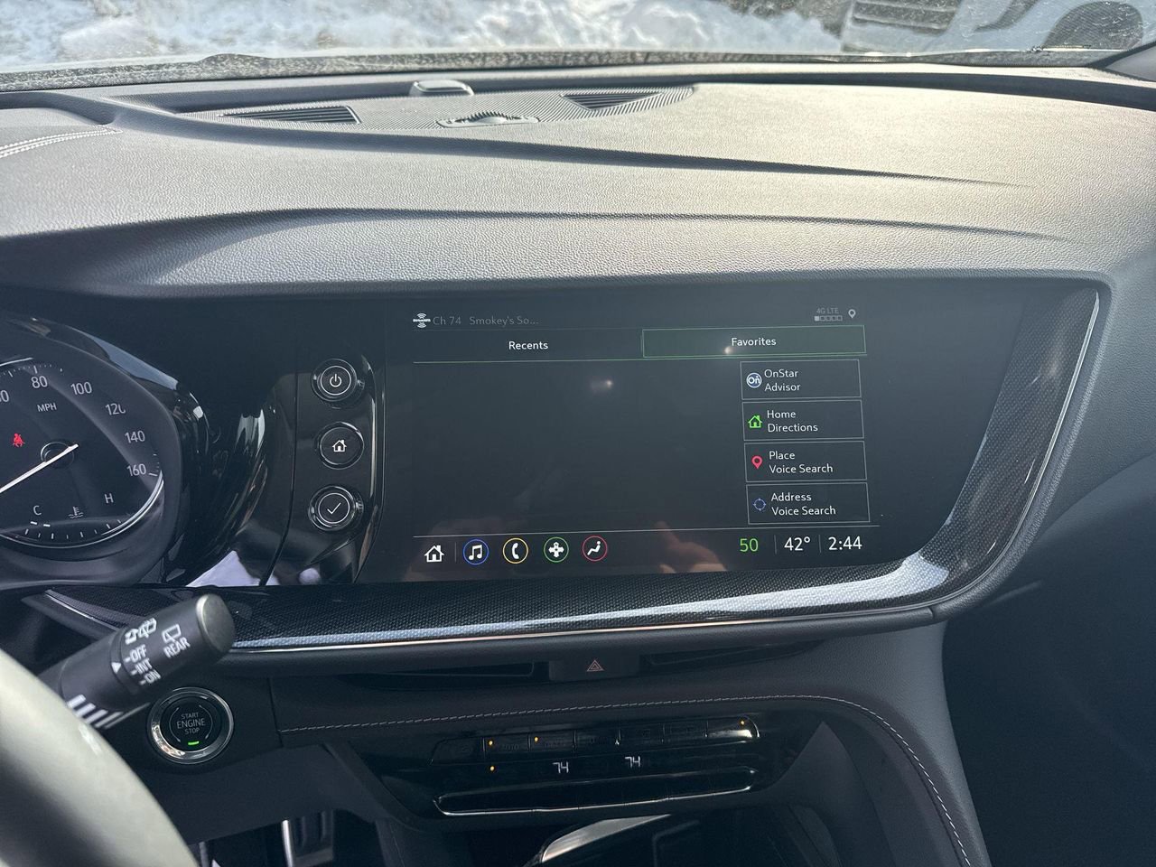 Used 2023 Buick Envision Essence w/ Sport Touring Package image 14