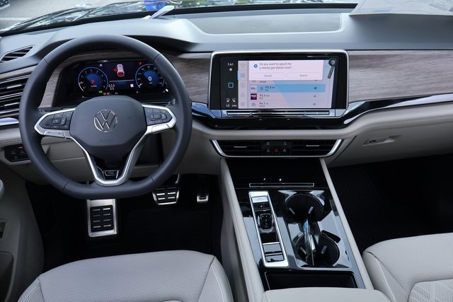 New 2026 Volkswagen Atlas SEL Premium R-Line image 14