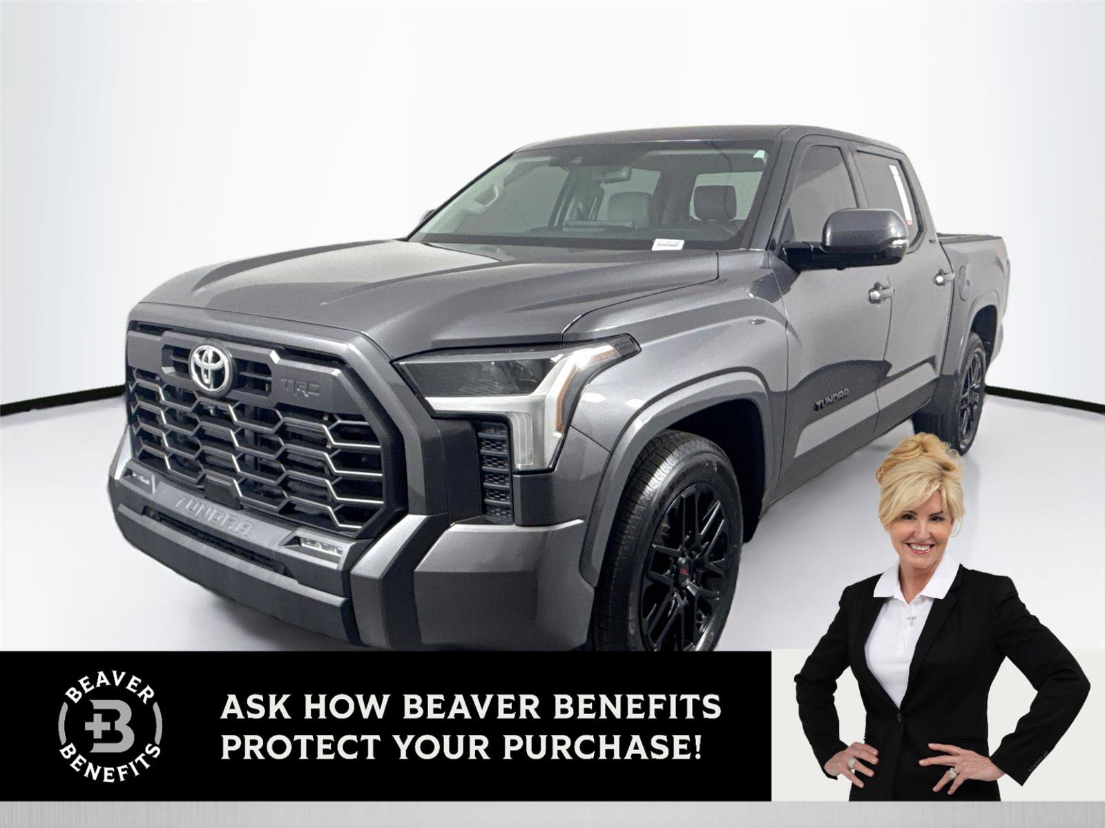 Used 2022 Toyota Tundra SR5 w/ TRD Sport Premium Package