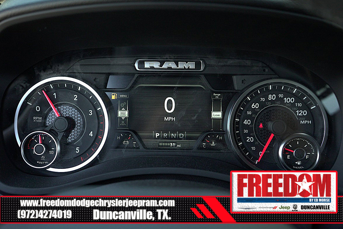 New 2025 RAM 2500 Lone Star AWD/4WD image 18