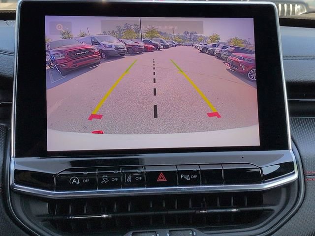 Certified 2025 Jeep Compass Trailhawk AWD/4WD image 26