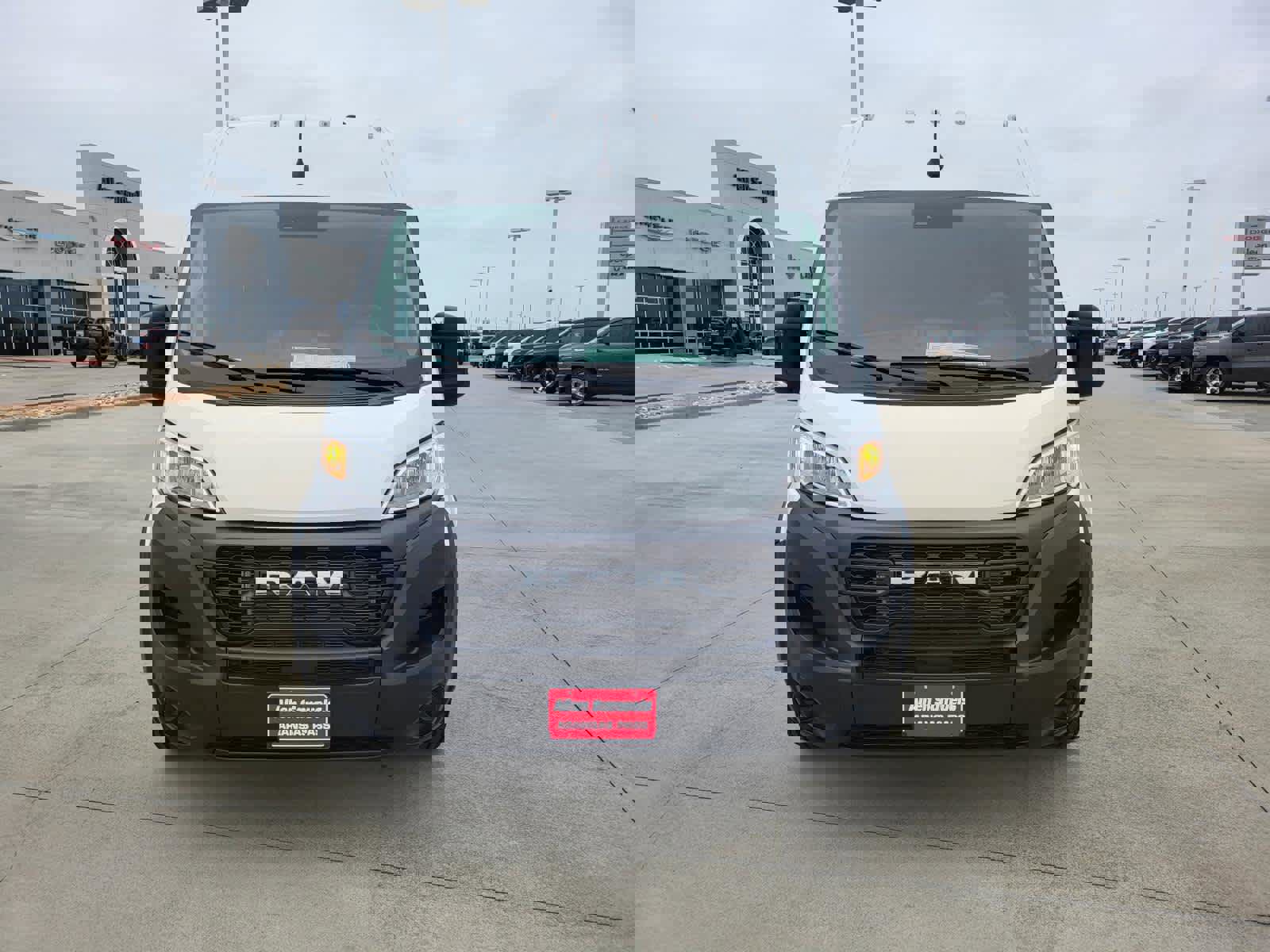 New 2026 RAM ProMaster 2500 w/ Storage Group image 8