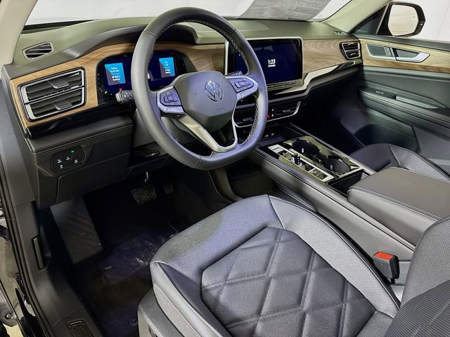 New 2026 Volkswagen Atlas SE FWD image 5