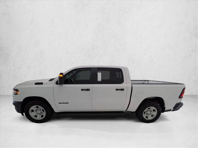 New 2026 RAM 1500 Tradesman AWD/4WD image 9