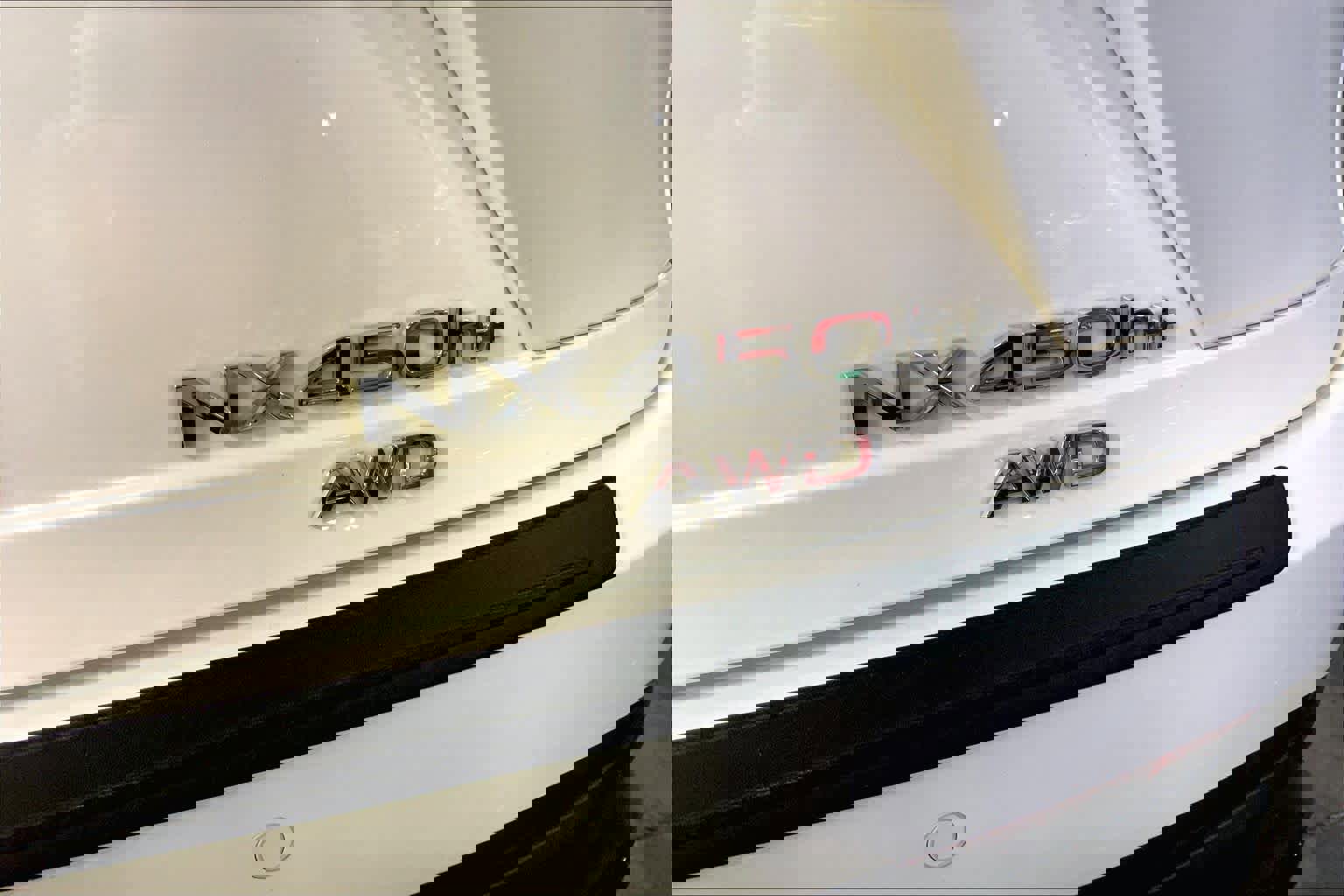 Certified 2024 Lexus NX 450h+ AWD w/ Vision Package image 10