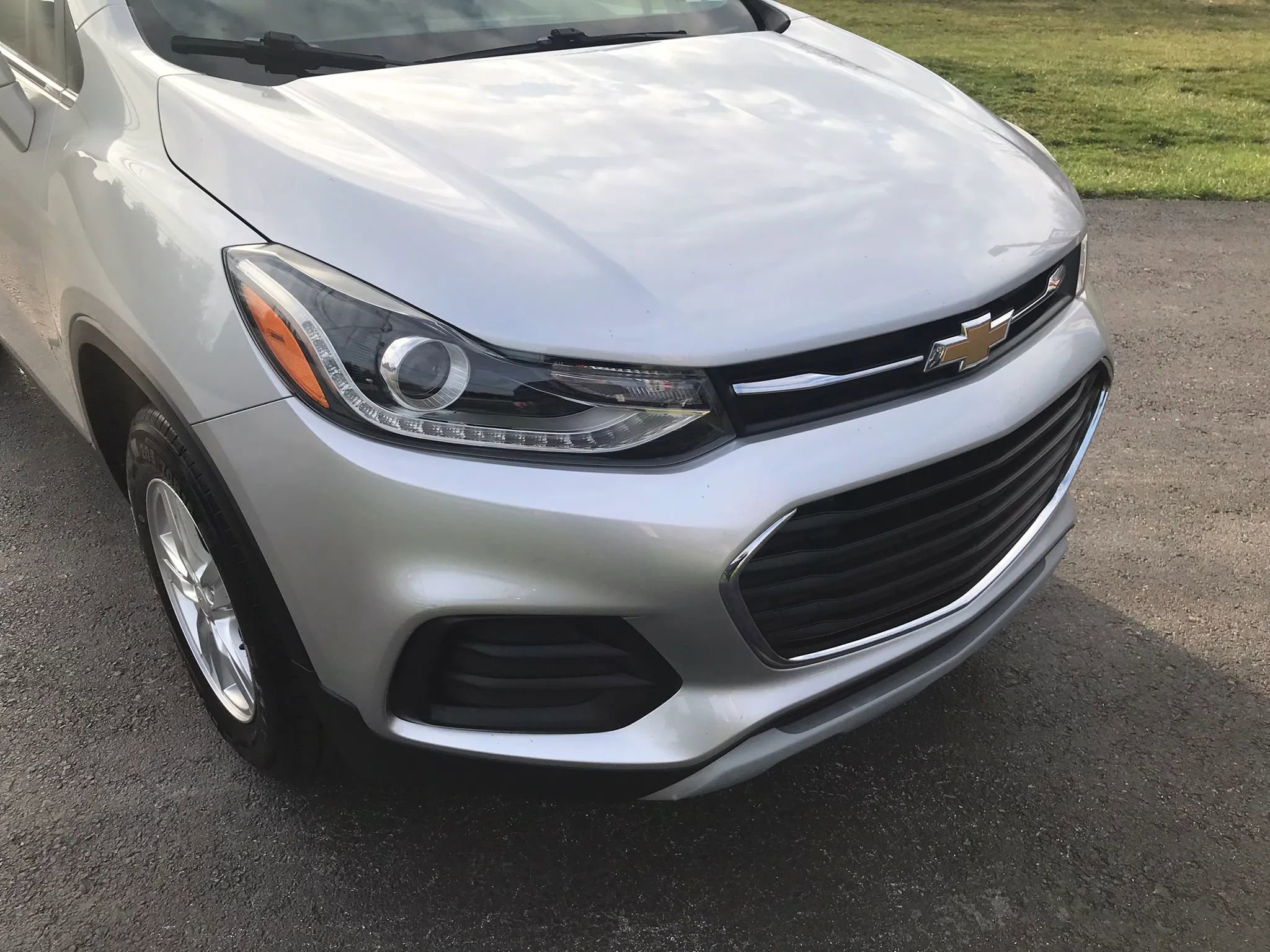 Used 2018 Chevrolet Trax LT w/ LT Convenience Package AWD/4WD image 51