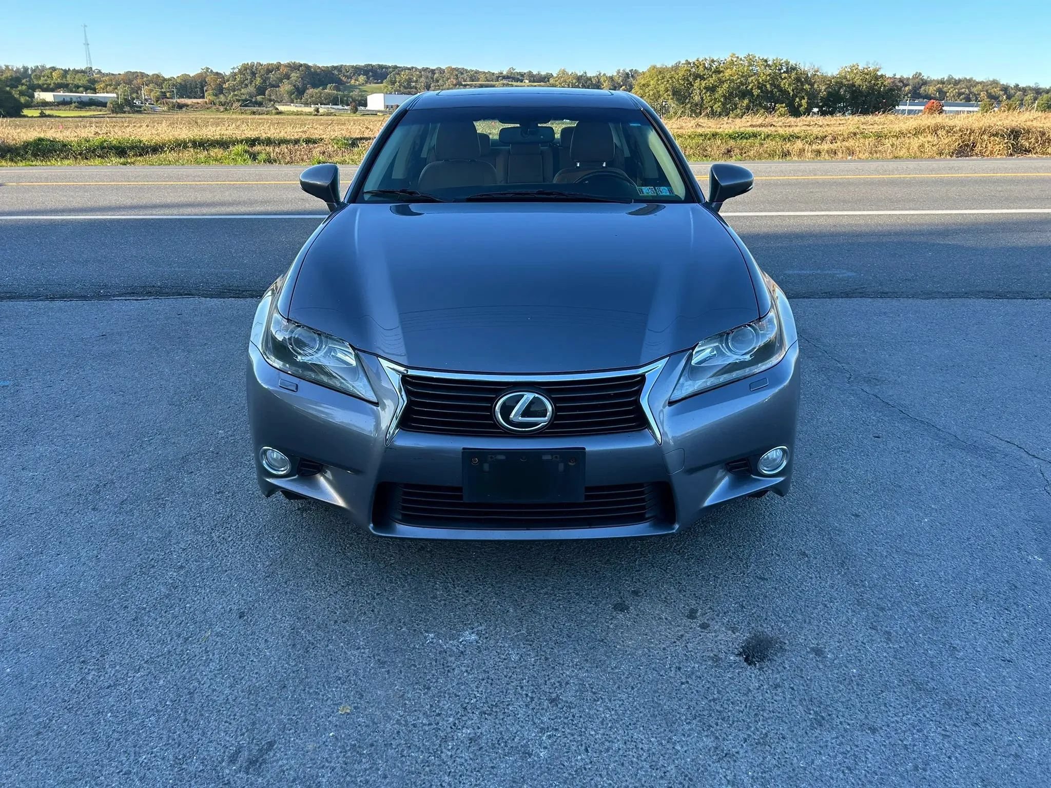 Used 2014 Lexus GS 350 AWD image 4