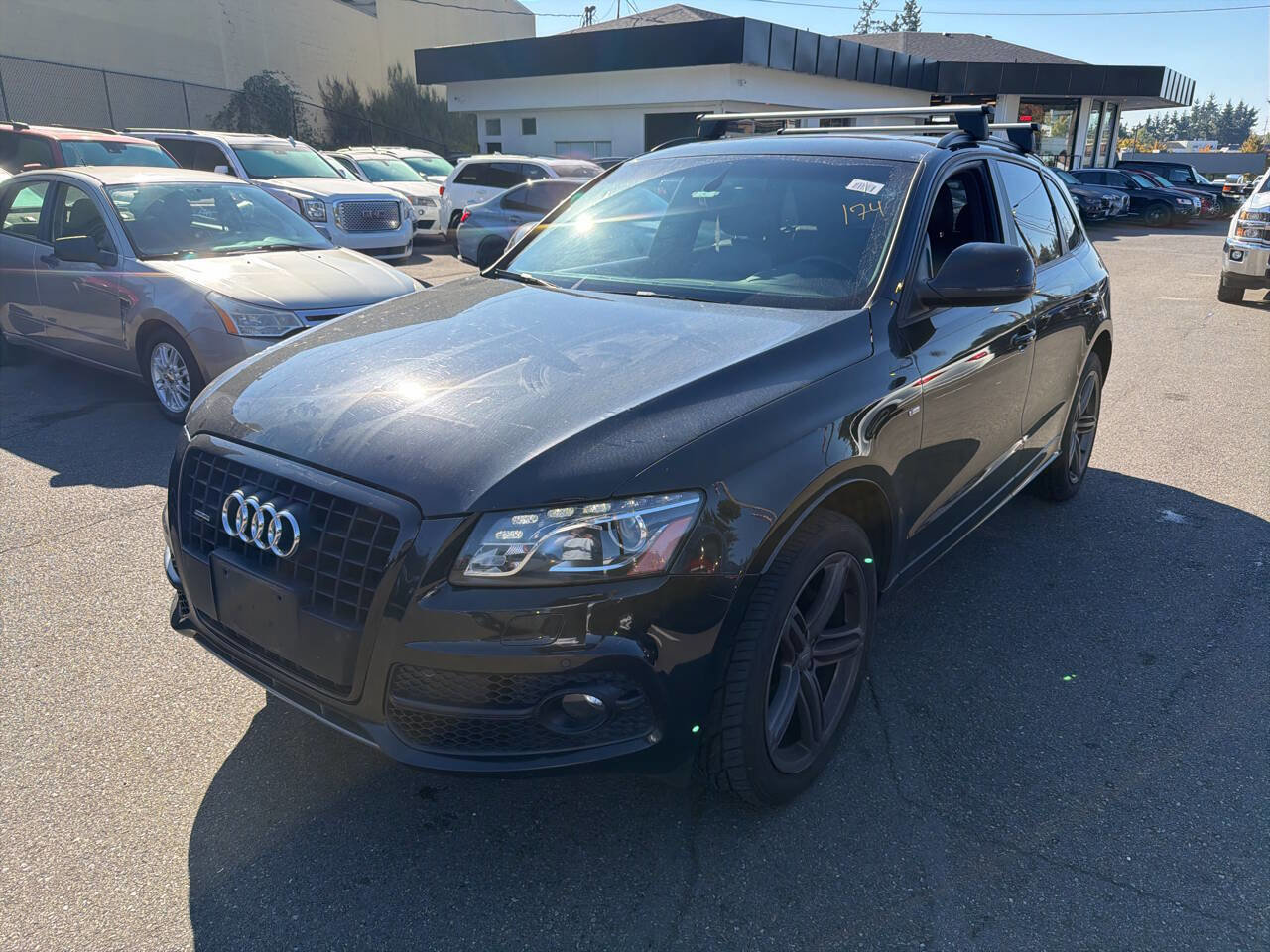 Used 2012 Audi Q5 3.2 Premium Plus