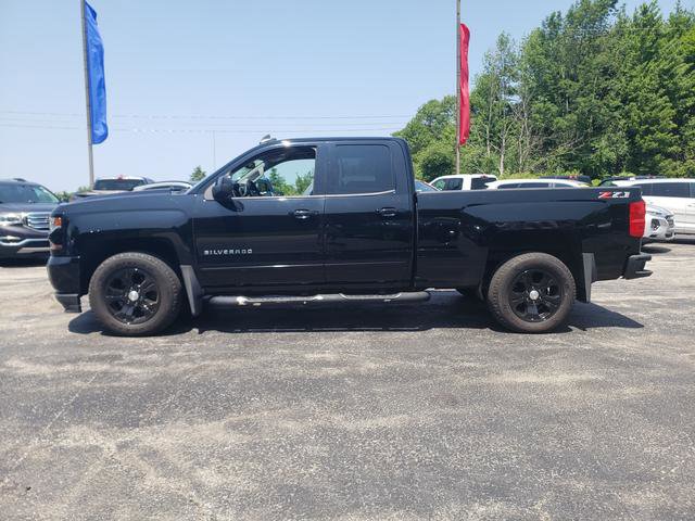 Used 2018 Chevrolet Silverado 1500 LT w/ All Star Edition image 4