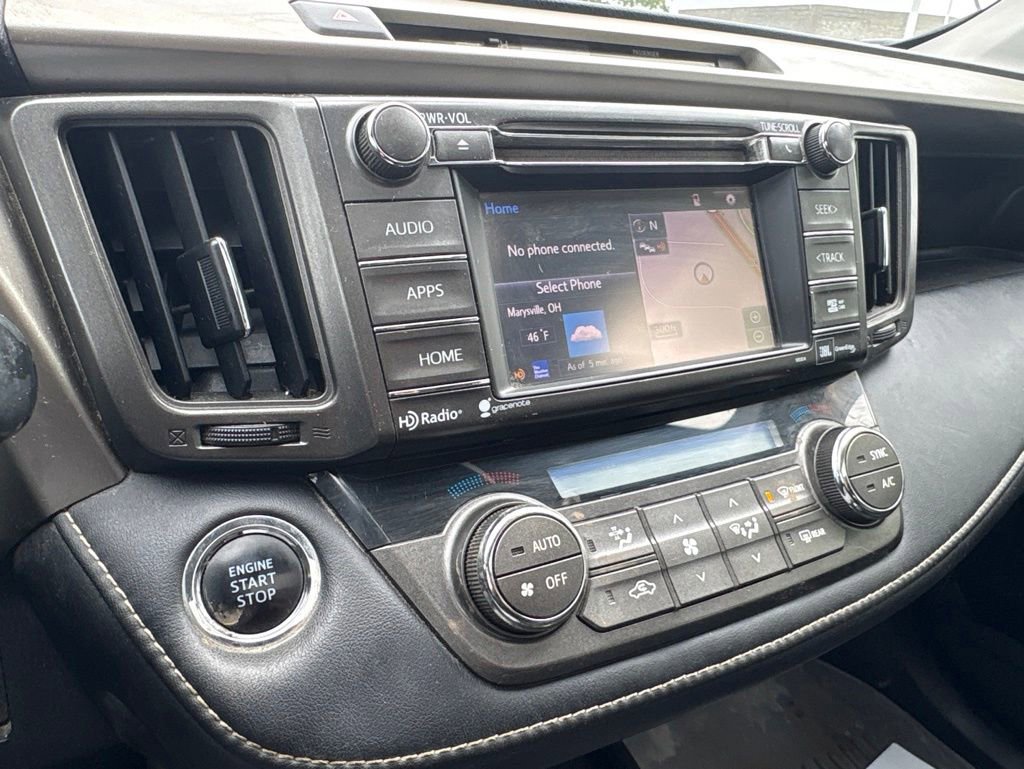 Used 2014 Toyota RAV4 Limited w/ Technology Package AWD/4WD image 23
