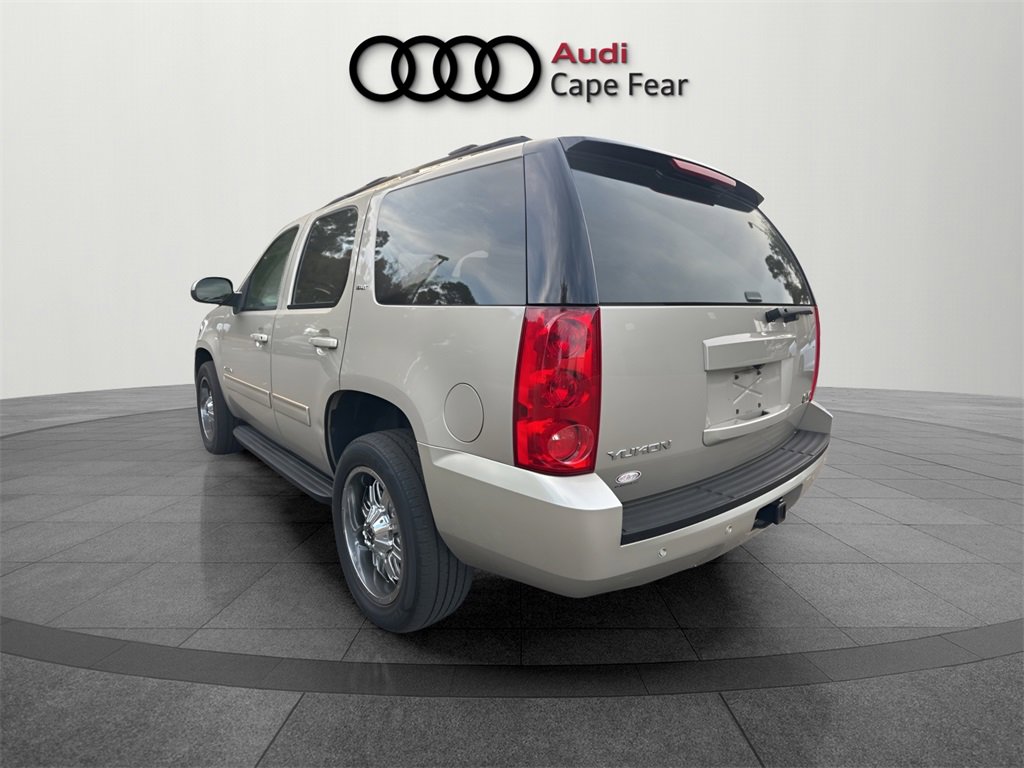 Used 2013 GMC Yukon SLT image 5