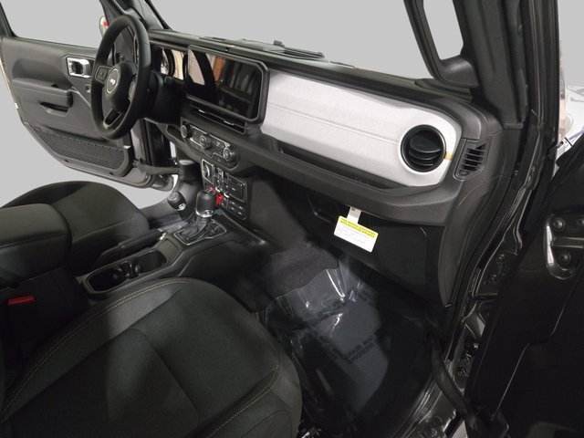 New 2026 Jeep Wrangler Willys image 10