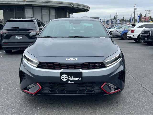 Used 2024 Kia Forte GT w/ GT2 Package image 4