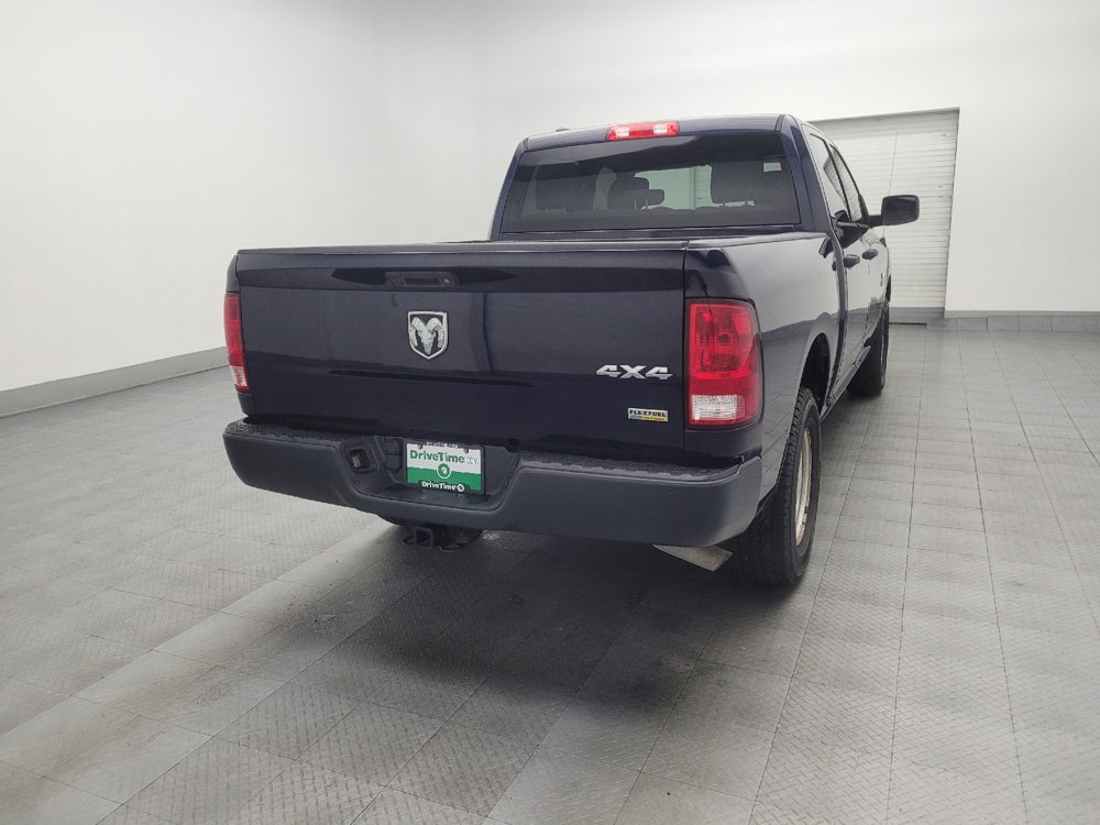 Used 2018 RAM 1500 Tradesman w/ Popular Equipment Group image 9