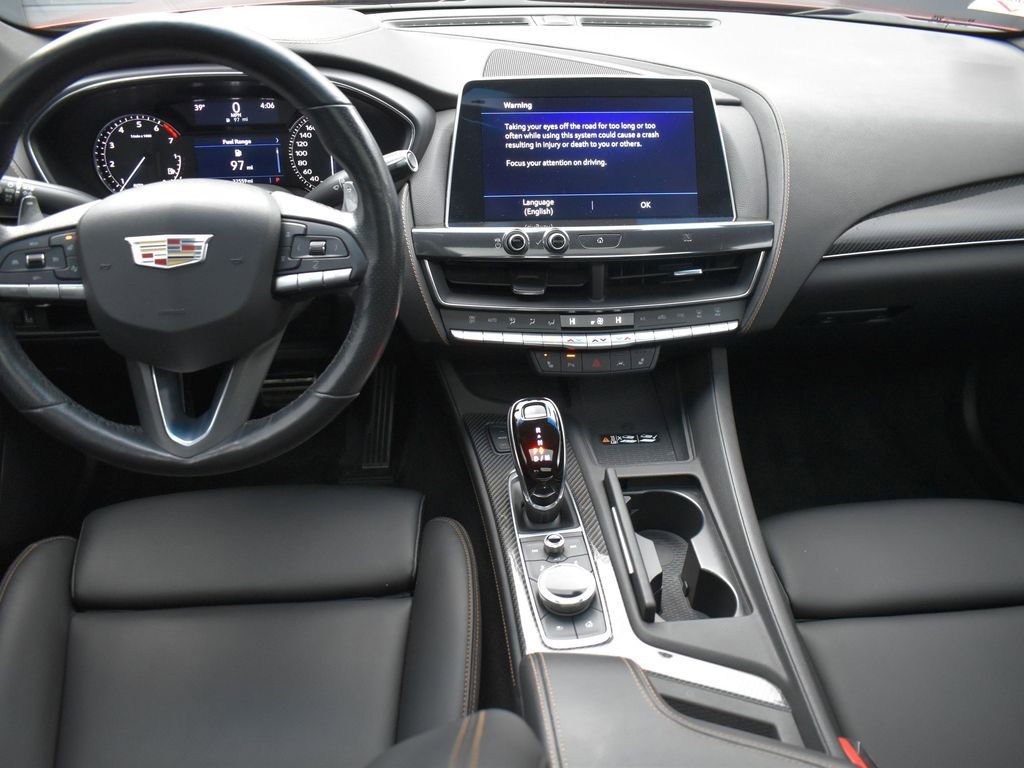 Used 2021 Cadillac CT5 Sport image 14