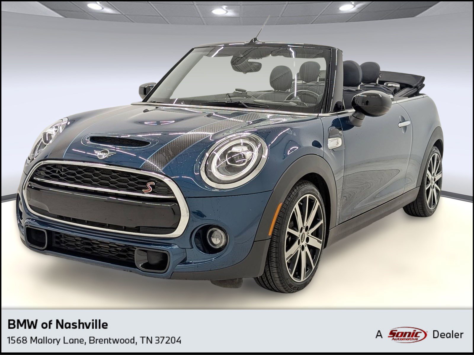 Used 2021 MINI Cooper S w/ Sidewalk Package