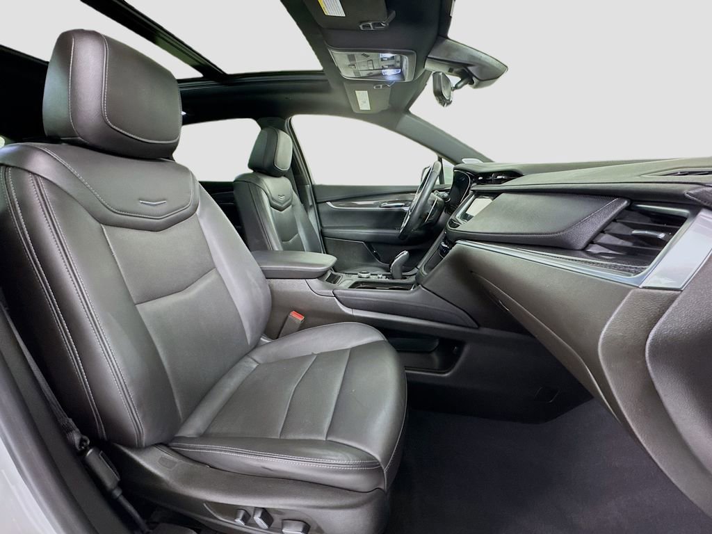 Used 2022 Cadillac XT5 Sportv image 28