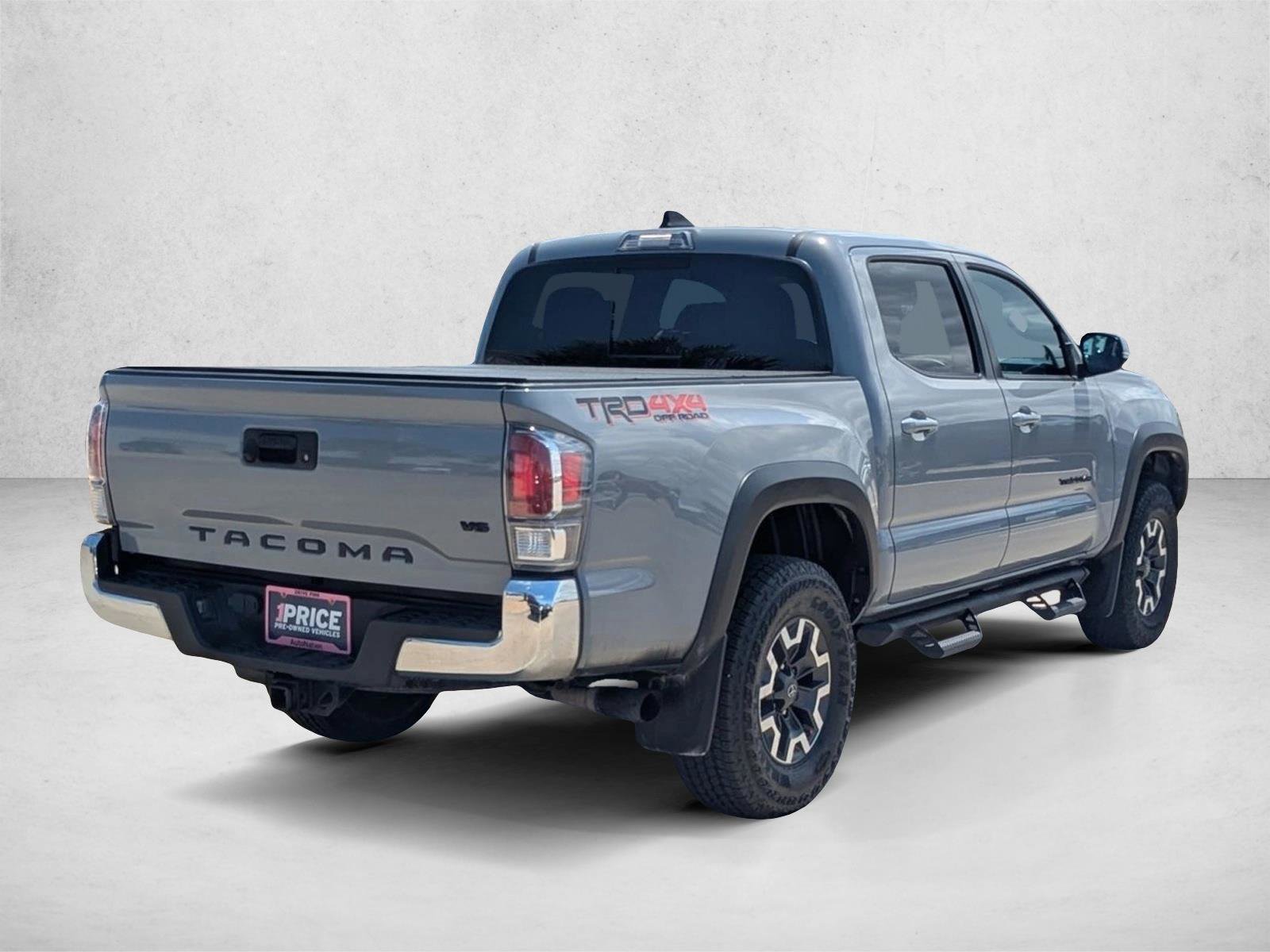 Used 2020 Toyota Tacoma TRD Off-Road AWD/4WD image 5