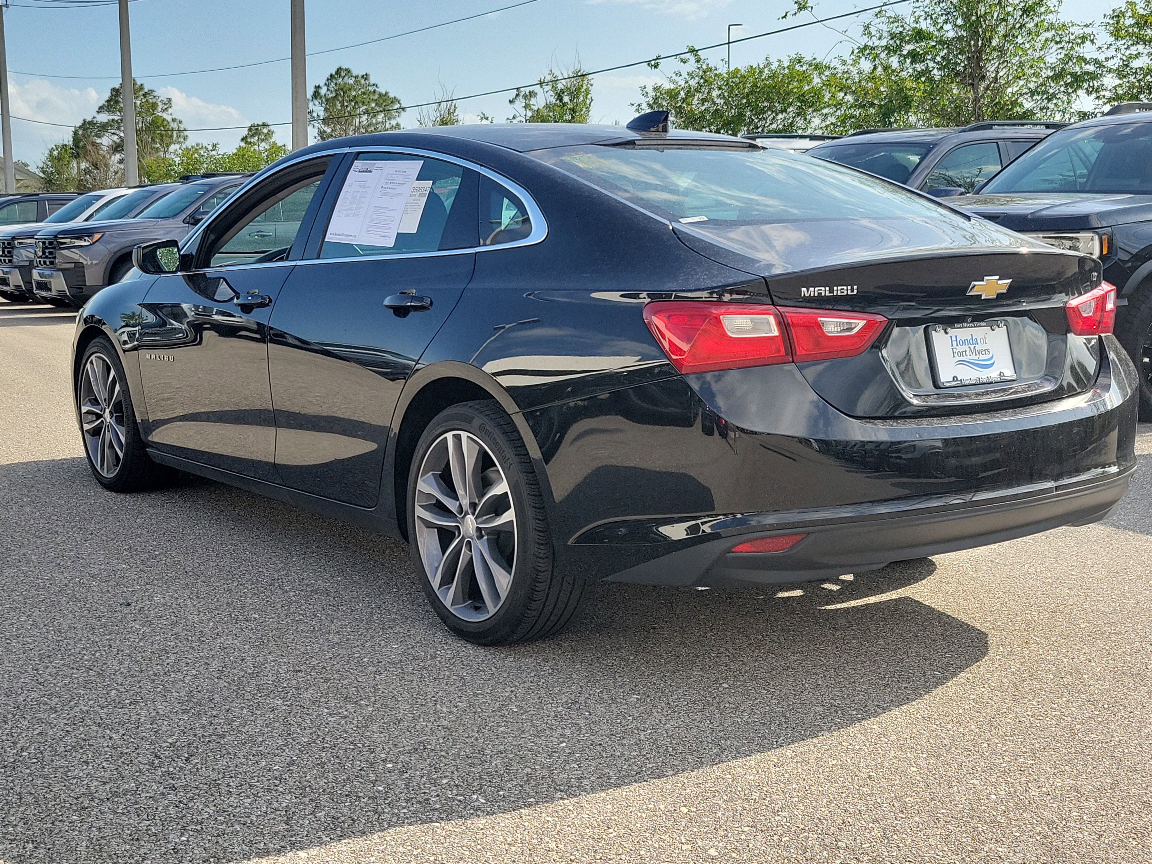 Used 2023 Chevrolet Malibu LT FWD image 4