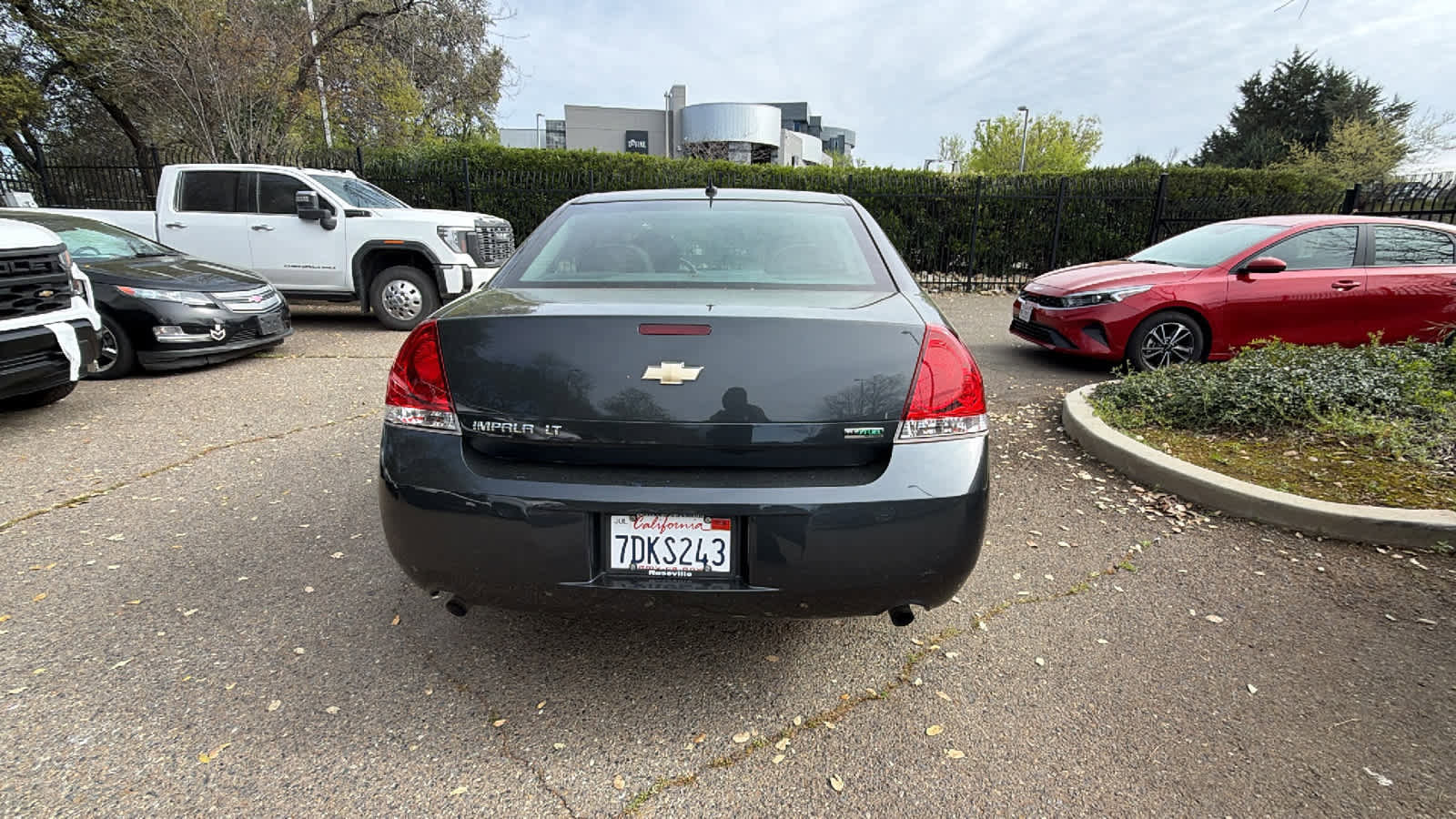 Used 2013 Chevrolet Impala LT image 6