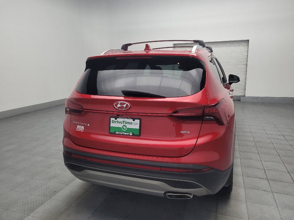 Used 2023 Hyundai Santa Fe SEL image 7