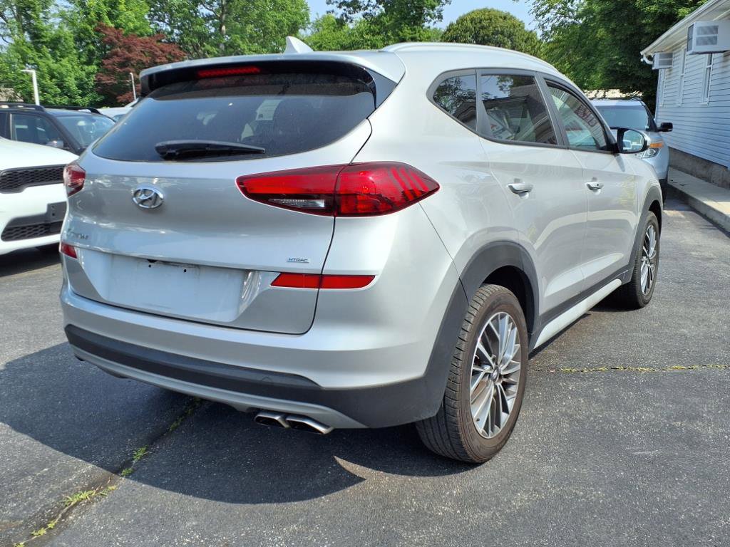 Used 2021 Hyundai Tucson SEL image 5