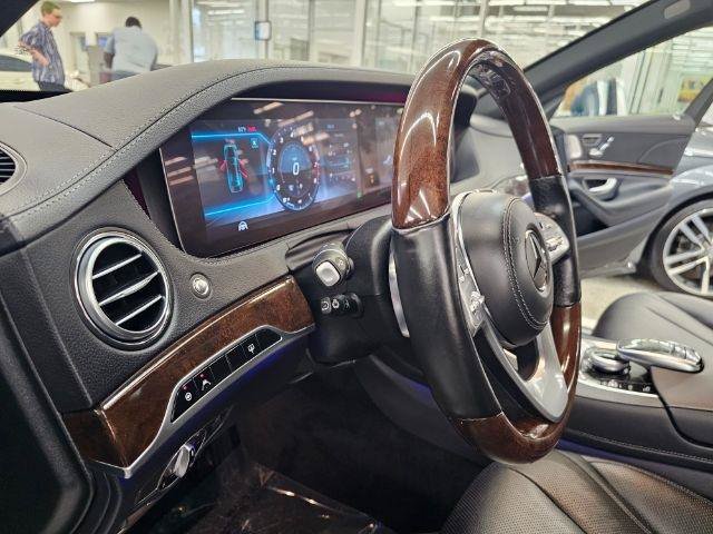 Used 2019 Mercedes-Benz S 450 4MATIC Sedan image 8