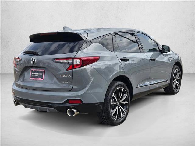 New 2026 Acura RDX A-Spec AWD/4WD image 2